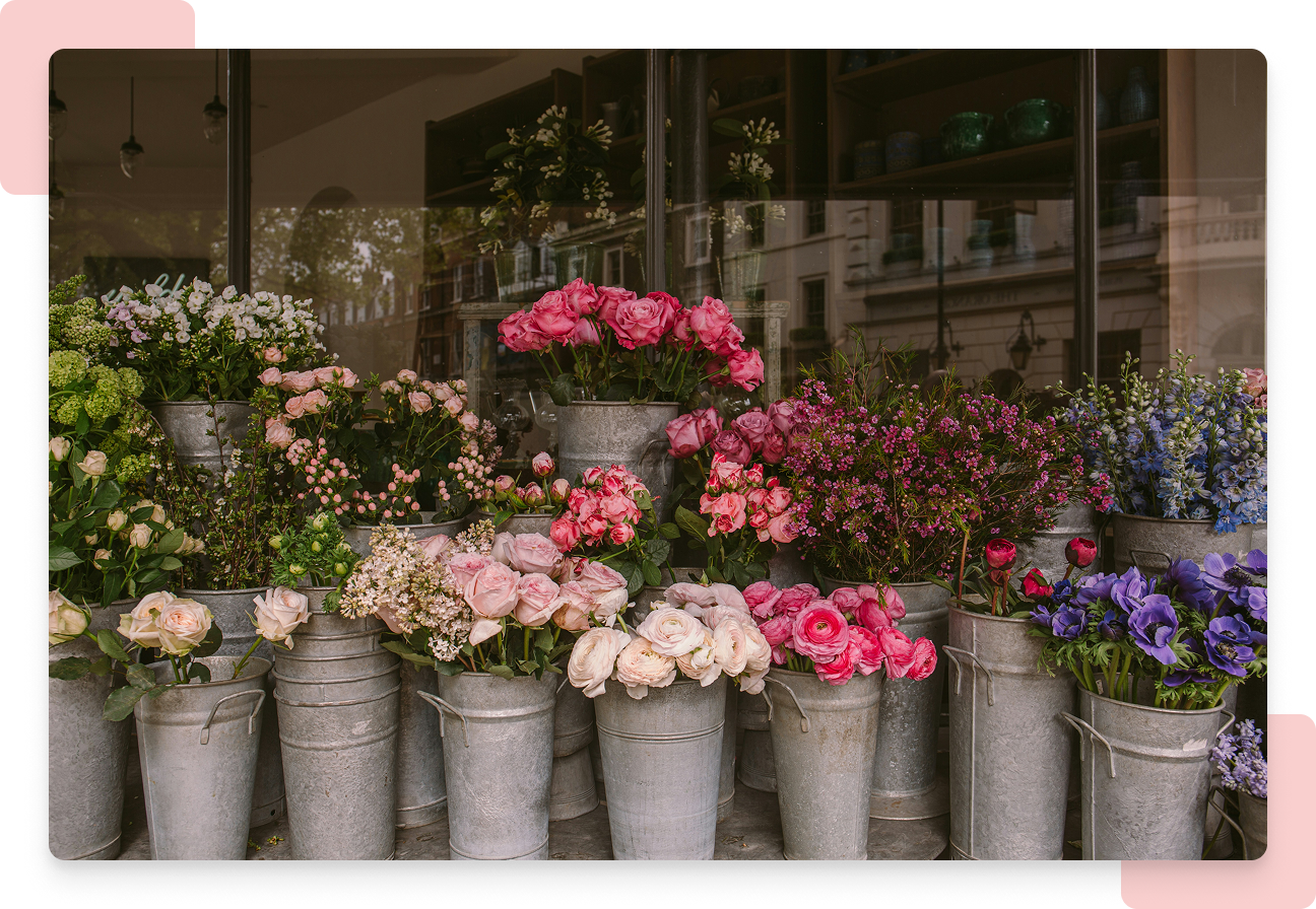 Florist shop